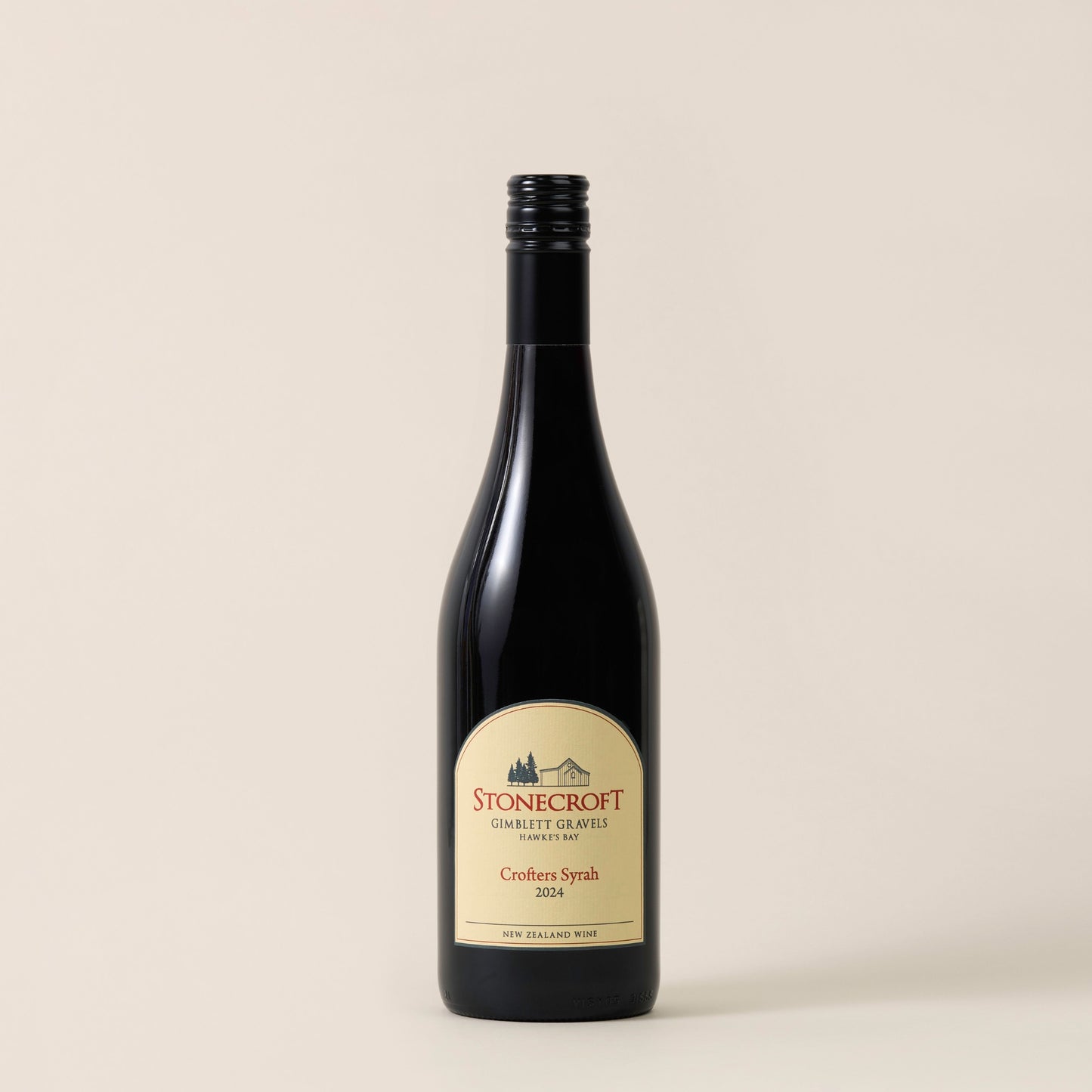 Stonecroft Crofters Syrah 2024