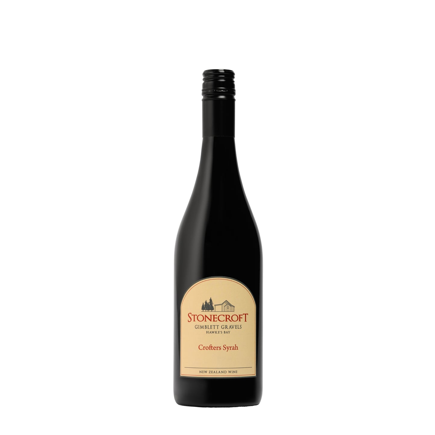 Stonecroft Crofters Syrah 2024
