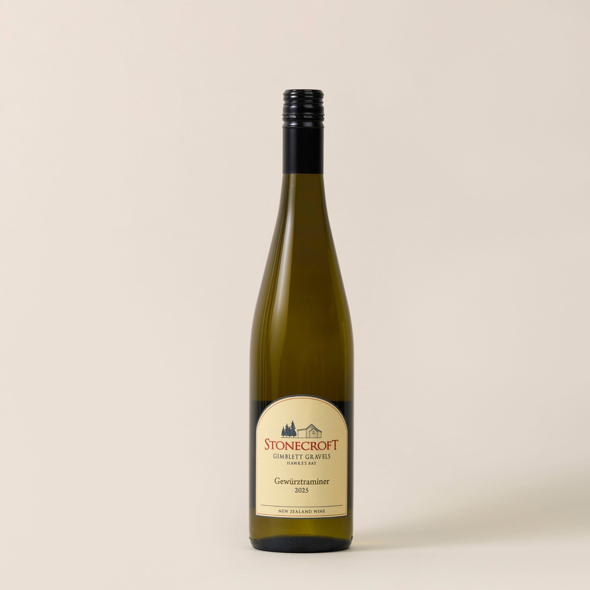 Stonecroft Gewürztraminer 2024 – Stonecroft Wines Limited