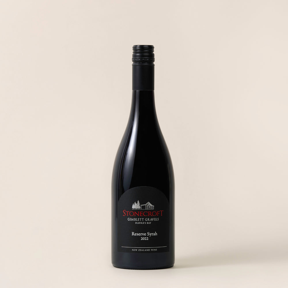 Stonecroft Reserve Syrah 2022