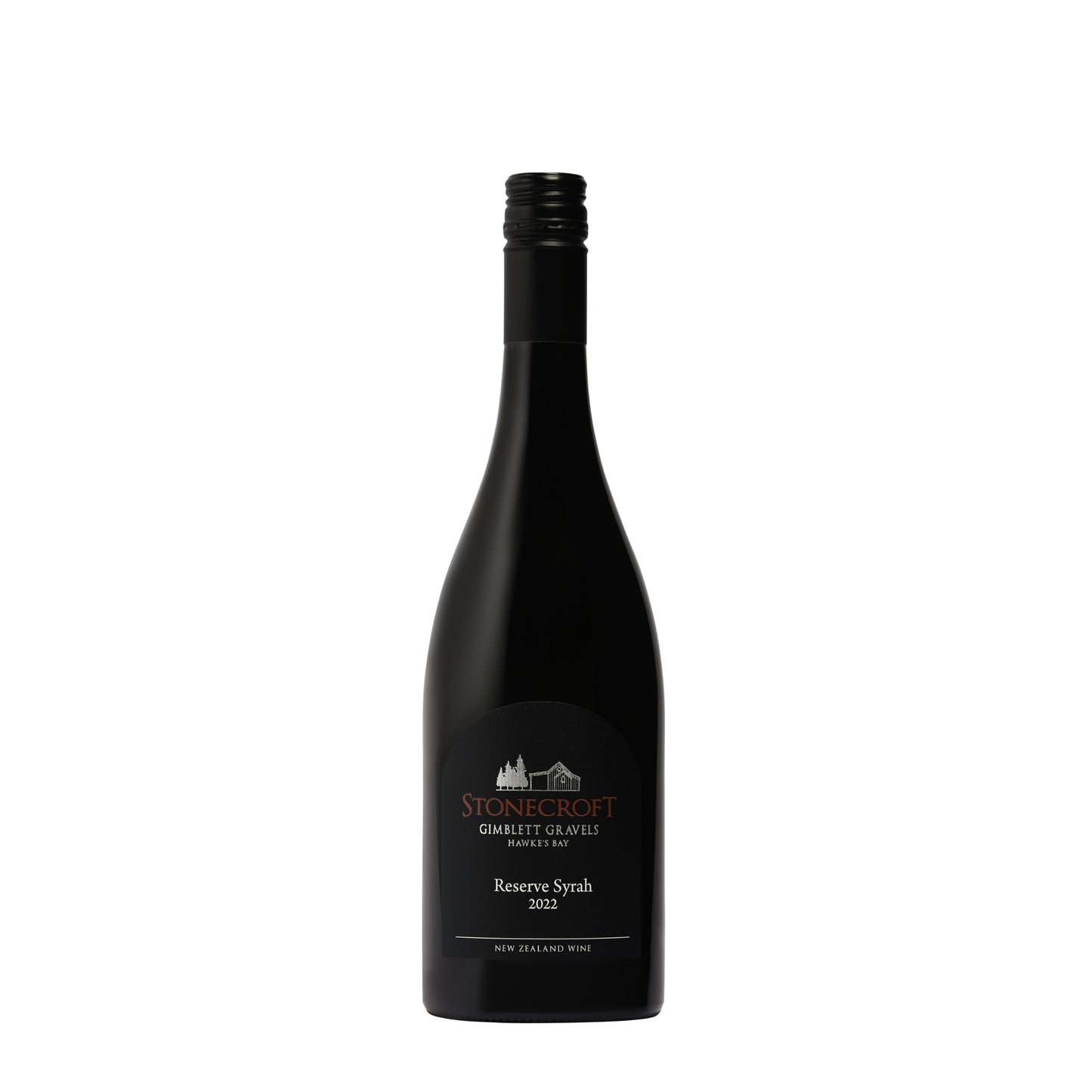 Stonecroft Reserve Syrah 2022