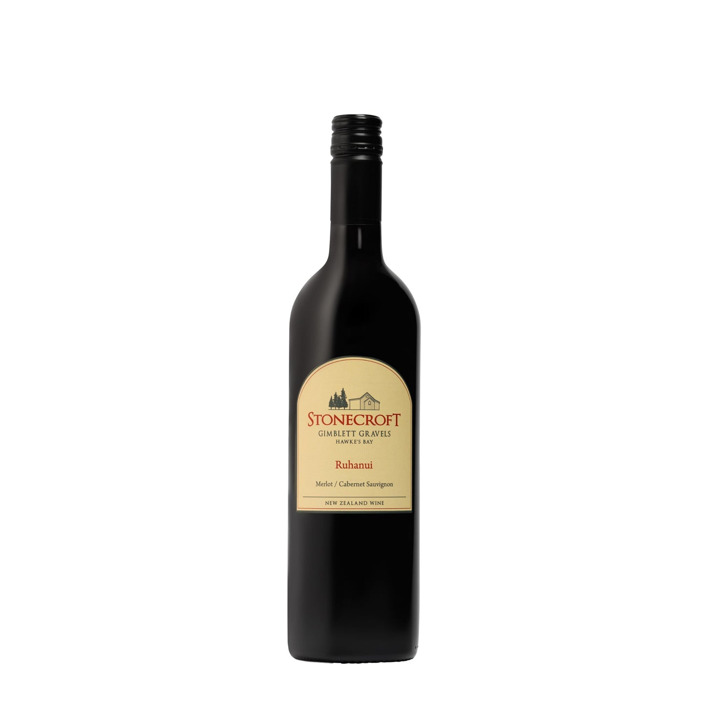 Stonecroft Ruhanui Merlot/Cab Sauv 2023