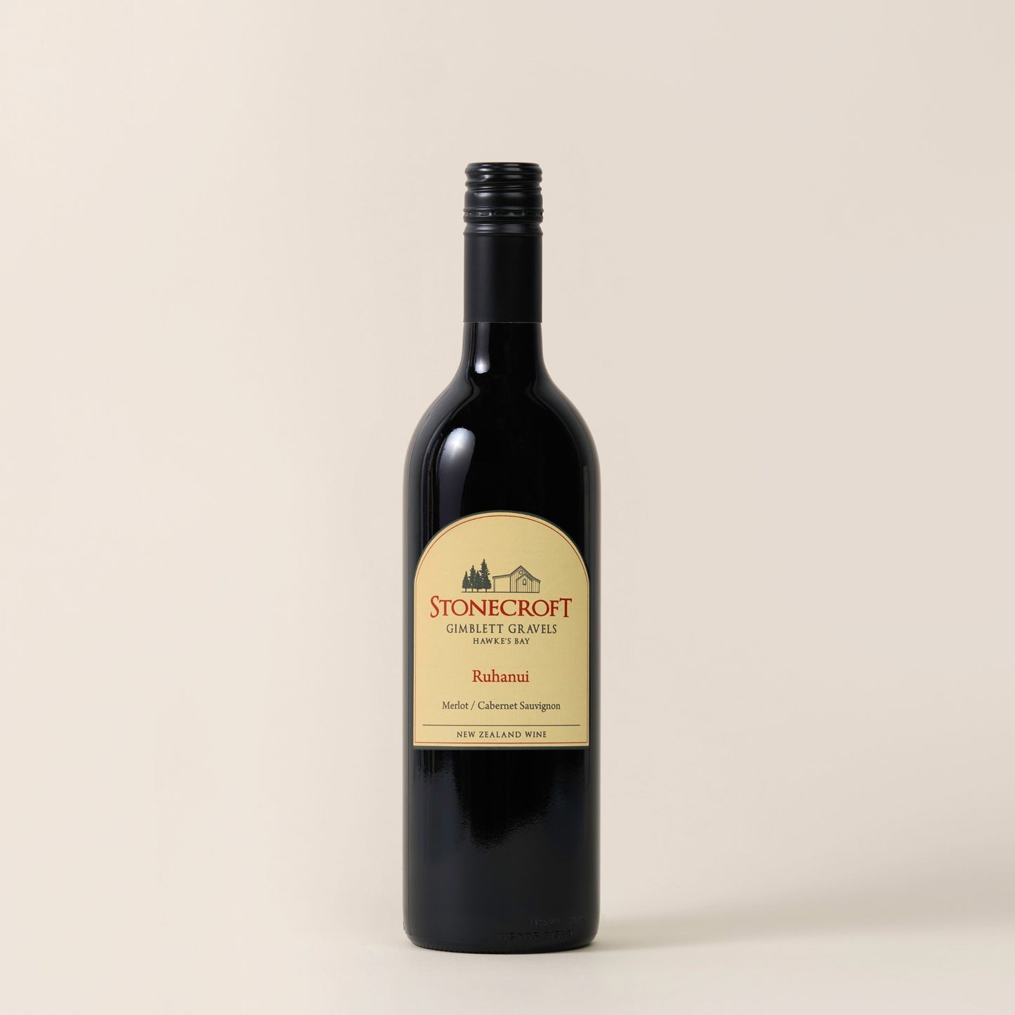 Stonecroft Ruhanui Merlot/Cab Sauv 2023