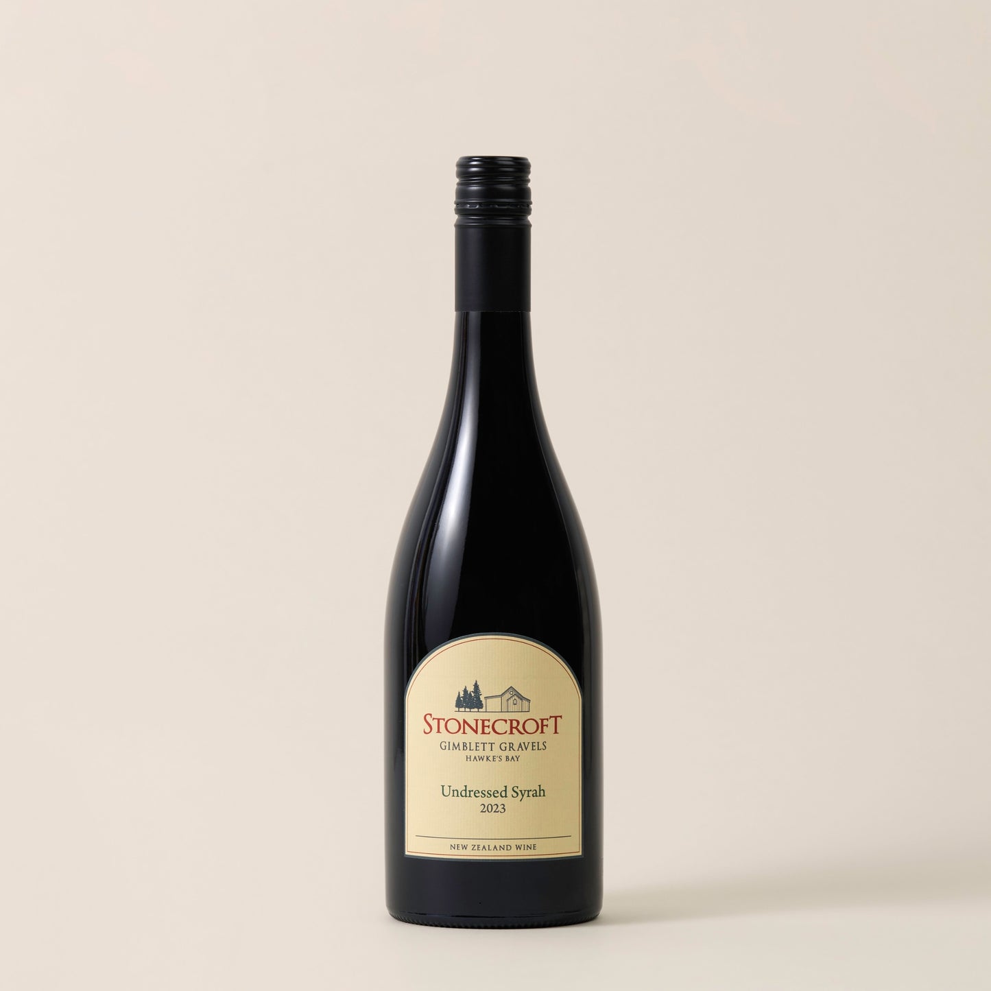 Stonecroft Undressed Syrah 2023