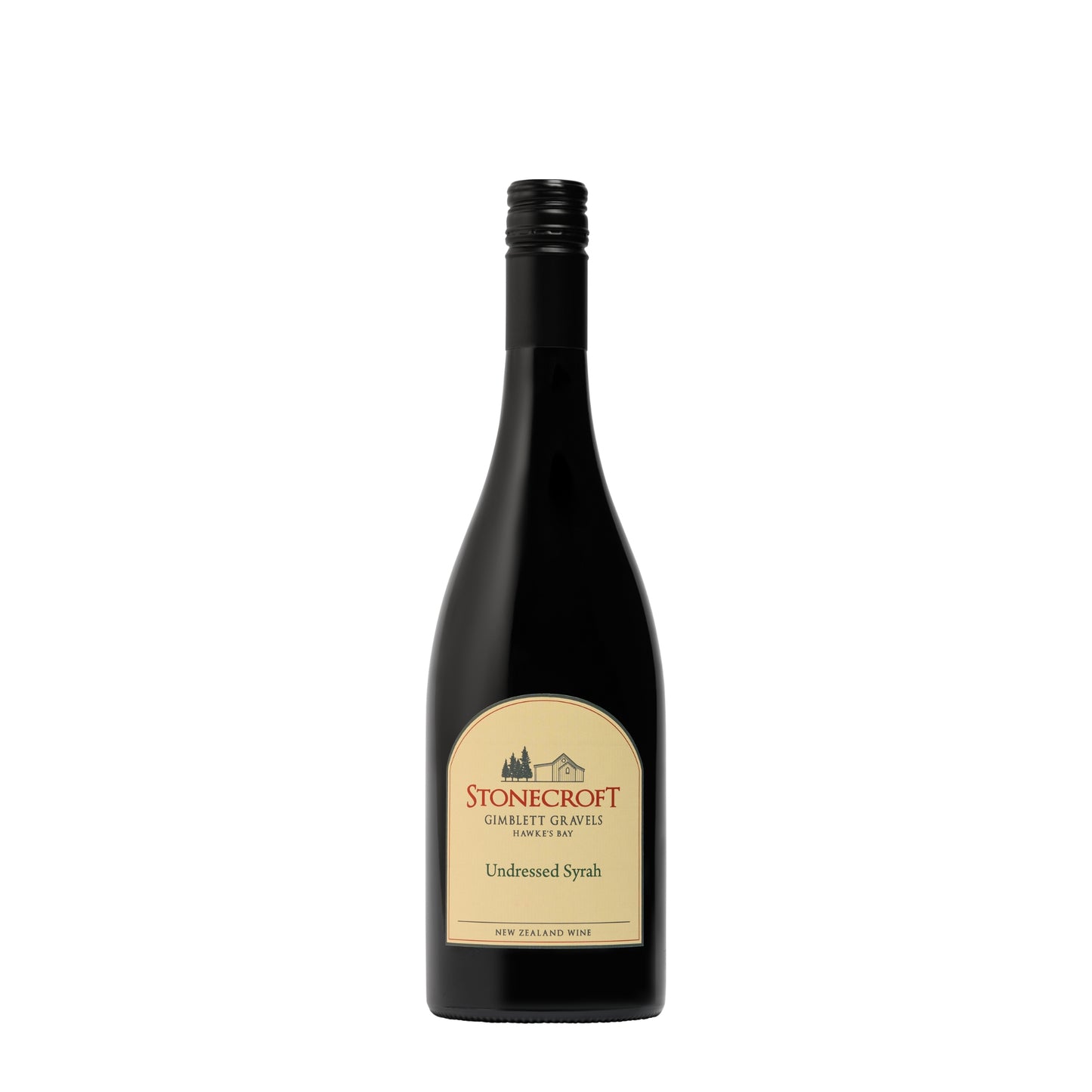 Stonecroft Undressed Syrah 2023