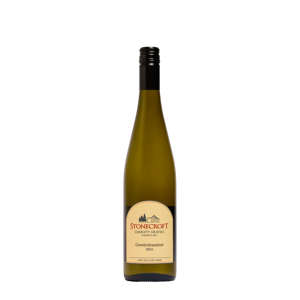 Stonecroft Gewürztraminer 2025