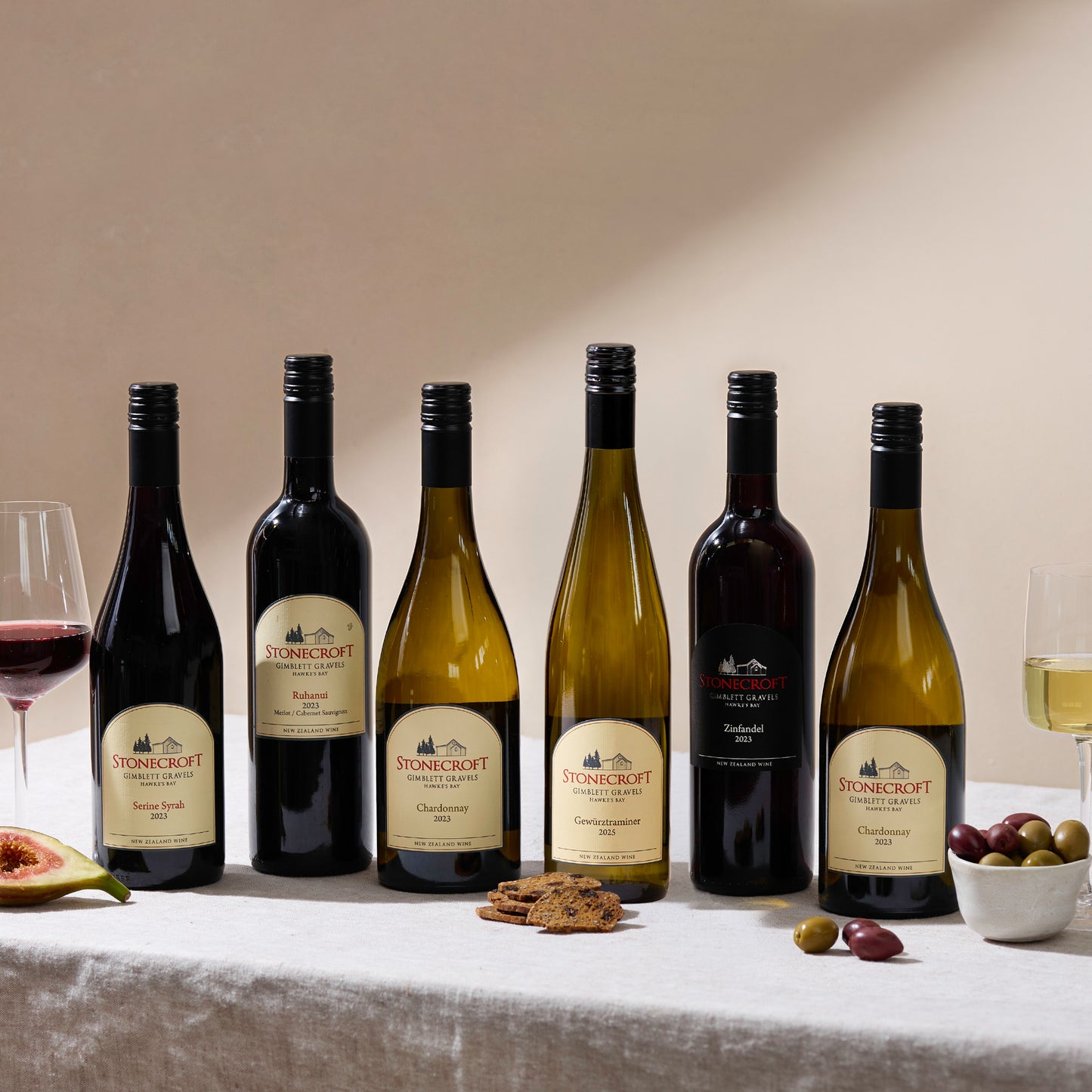 Winemaker's 6 Pack
